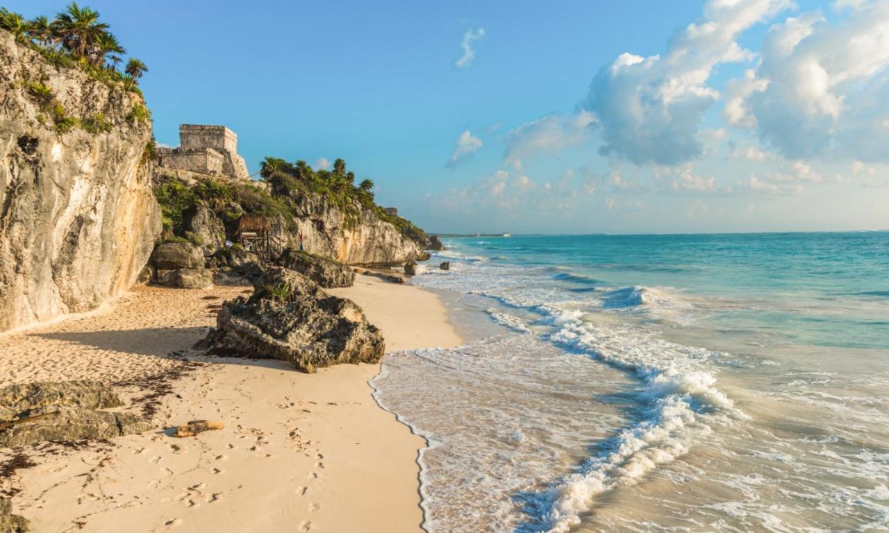 Mio Tulum Hotel Boutique 外观 照片
