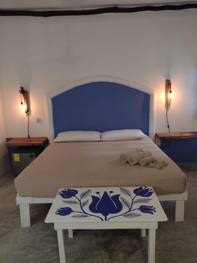 Mio Tulum Hotel Boutique 外观 照片 A bedroom in a hotel