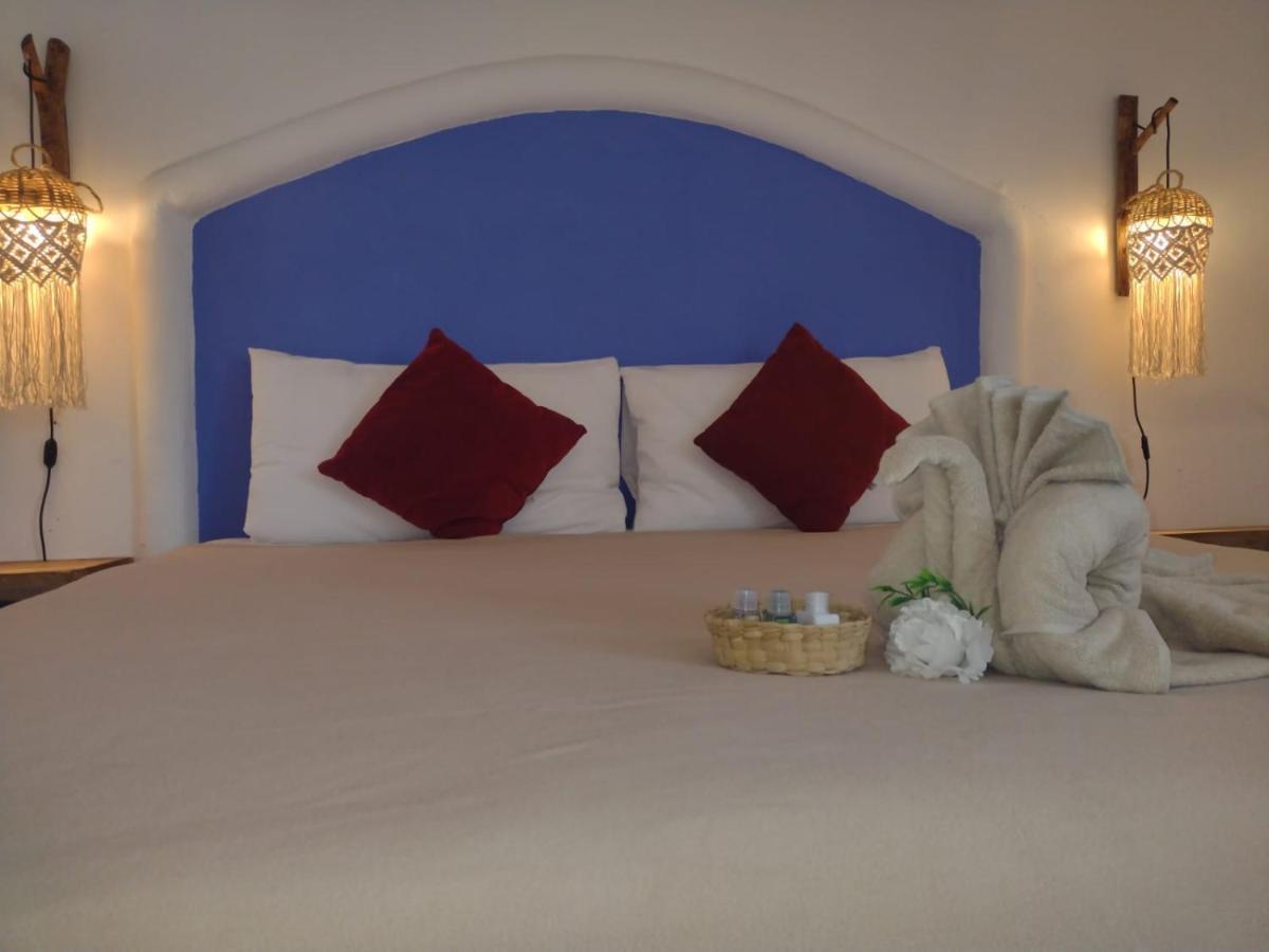 Mio Tulum Hotel Boutique 外观 照片 A bedroom at the hotel