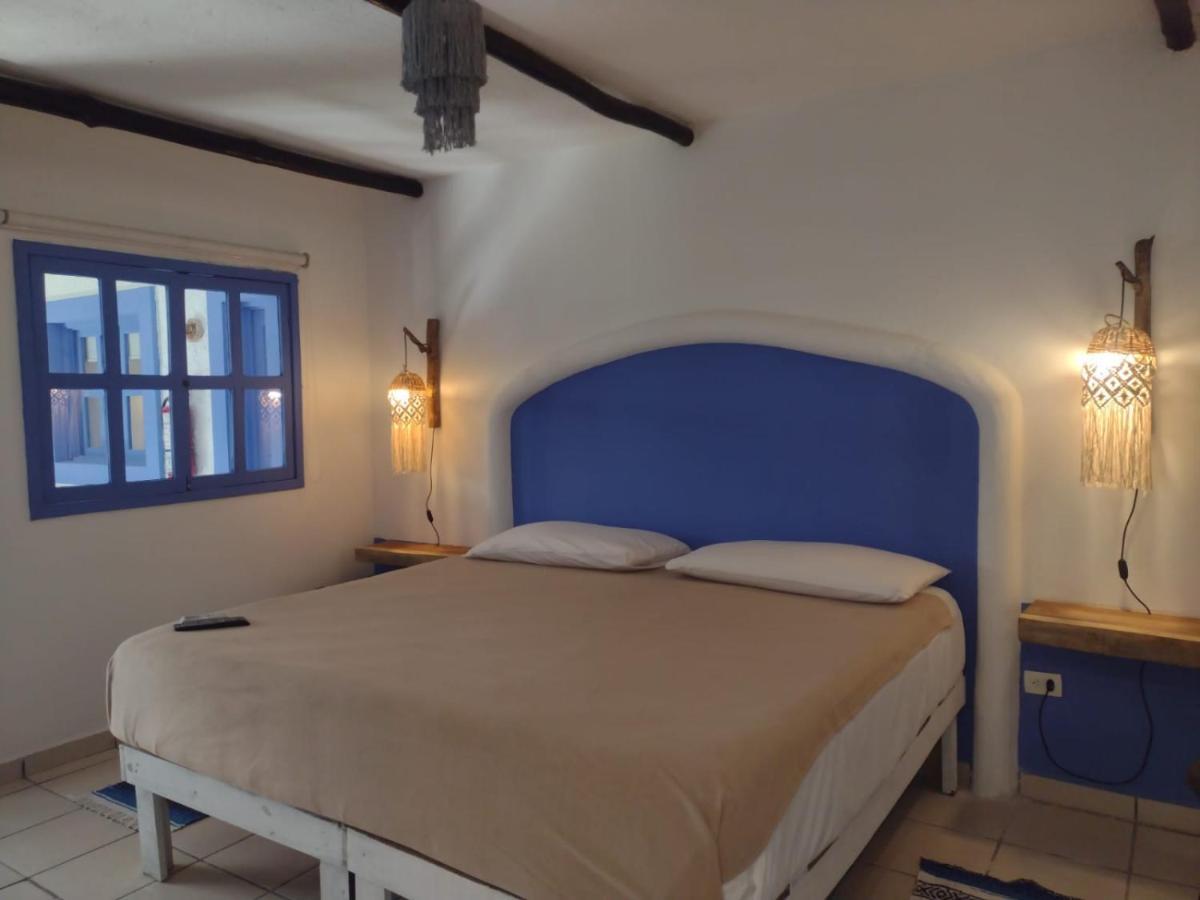 Mio Tulum Hotel Boutique 外观 照片 A bedroom in a hotel in Tunisia