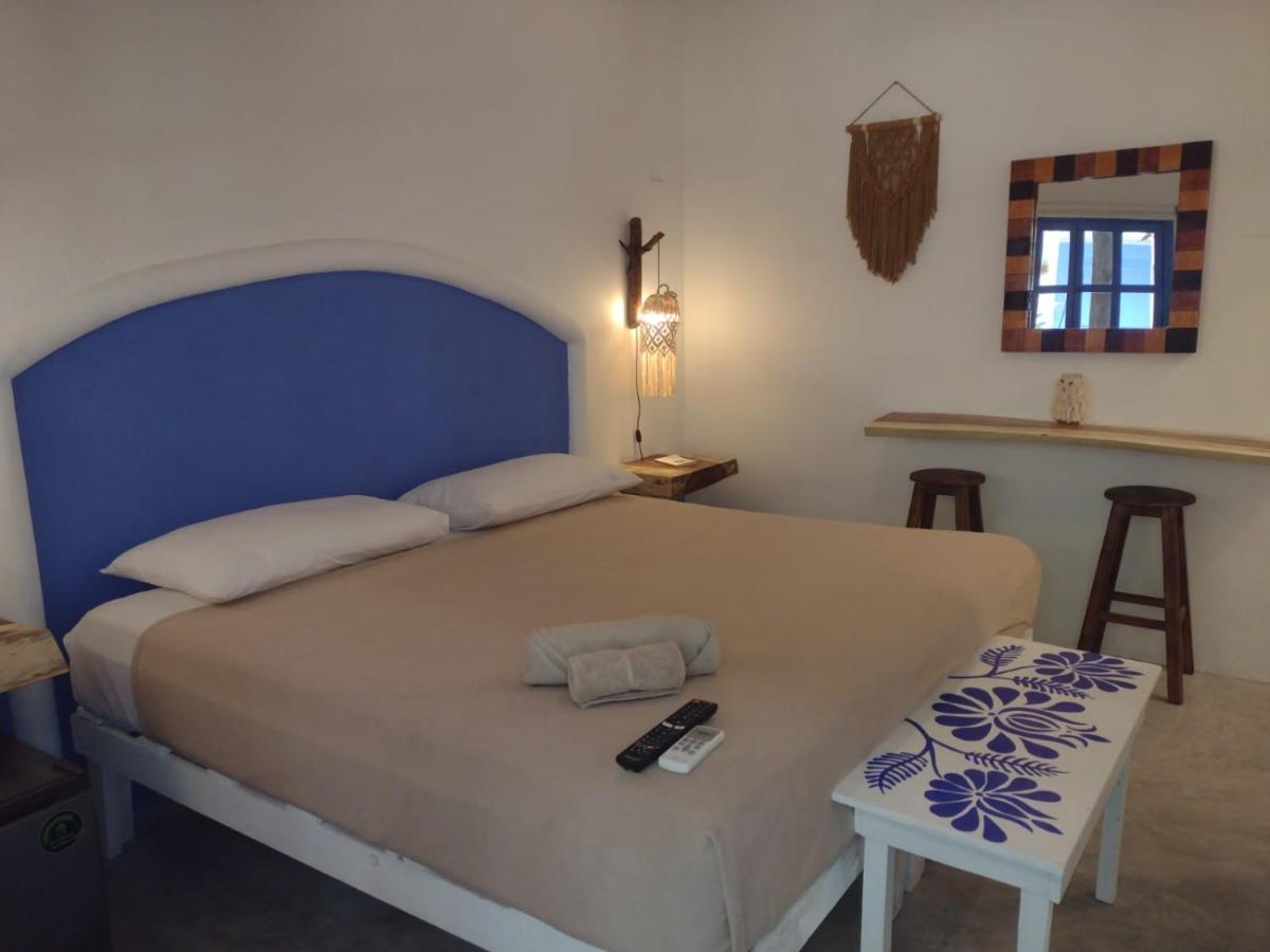 Mio Tulum Hotel Boutique 外观 照片 A room at the hotel