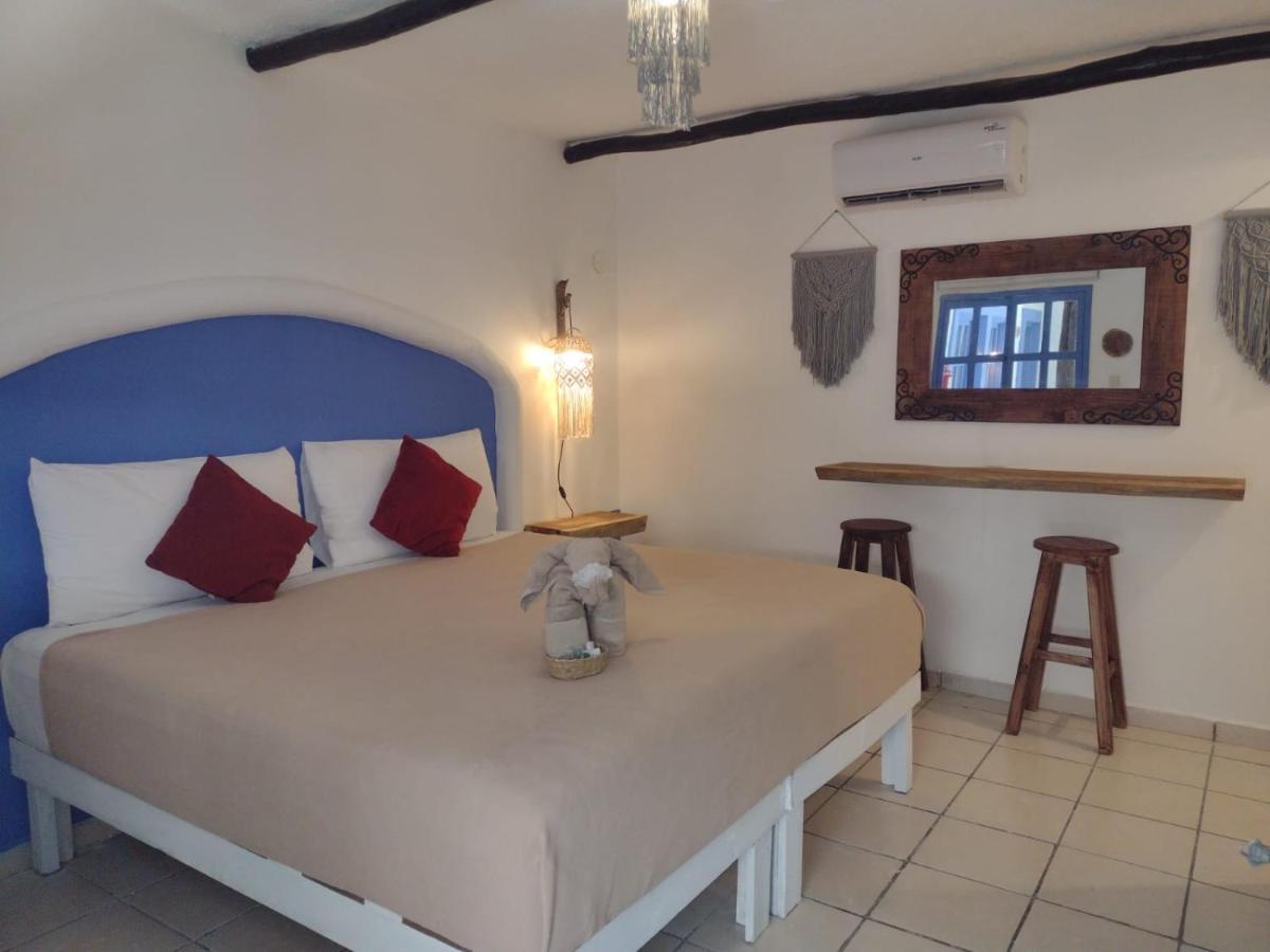 Mio Tulum Hotel Boutique 外观 照片 A room at the hotel