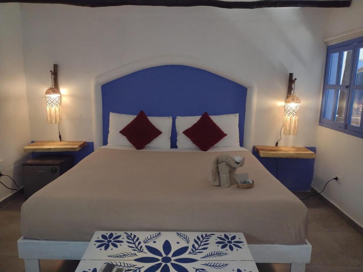 Mio Tulum Hotel Boutique 外观 照片 A bedroom at the hotel