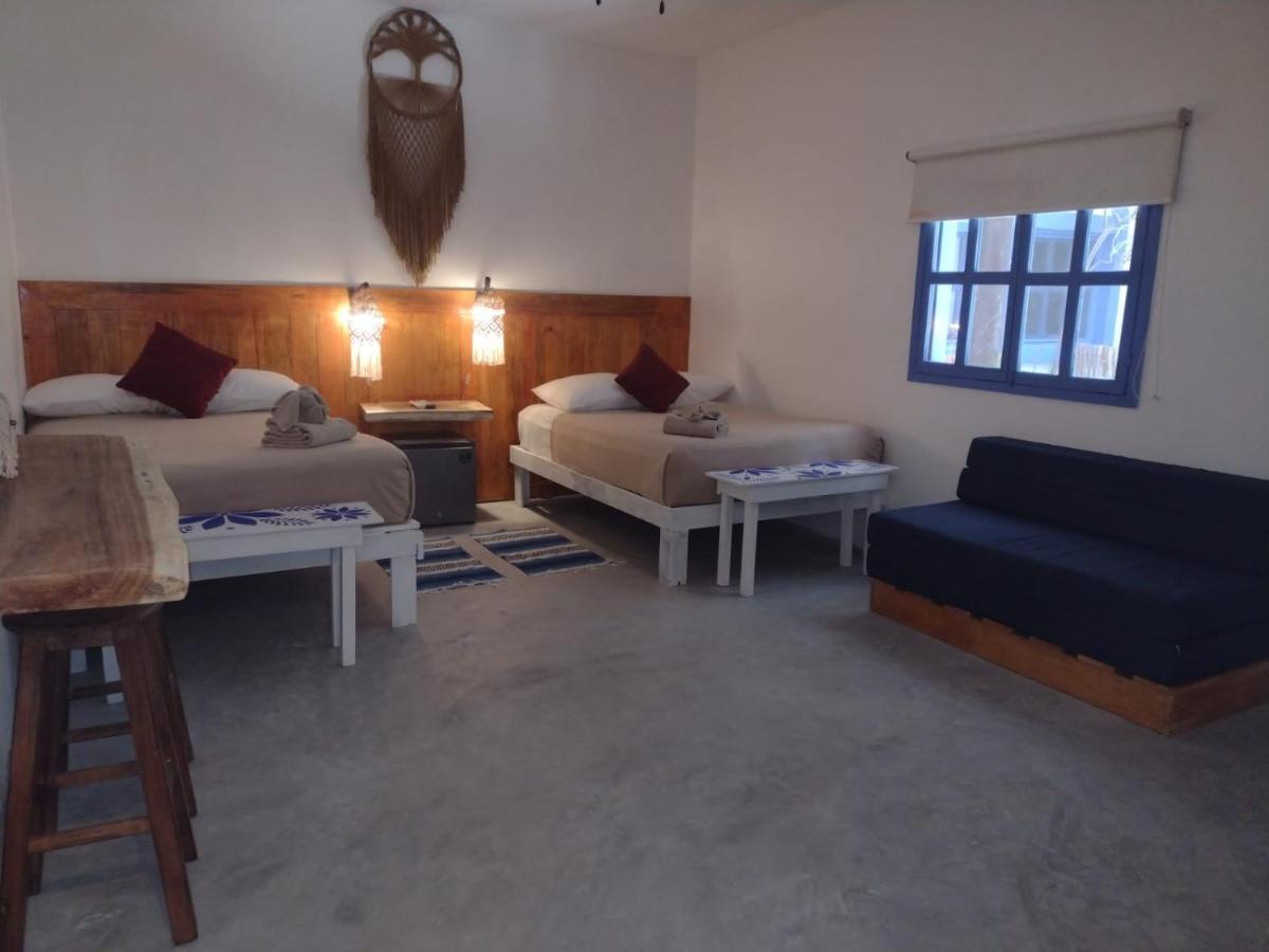 Mio Tulum Hotel Boutique 外观 照片 A room at the hotel