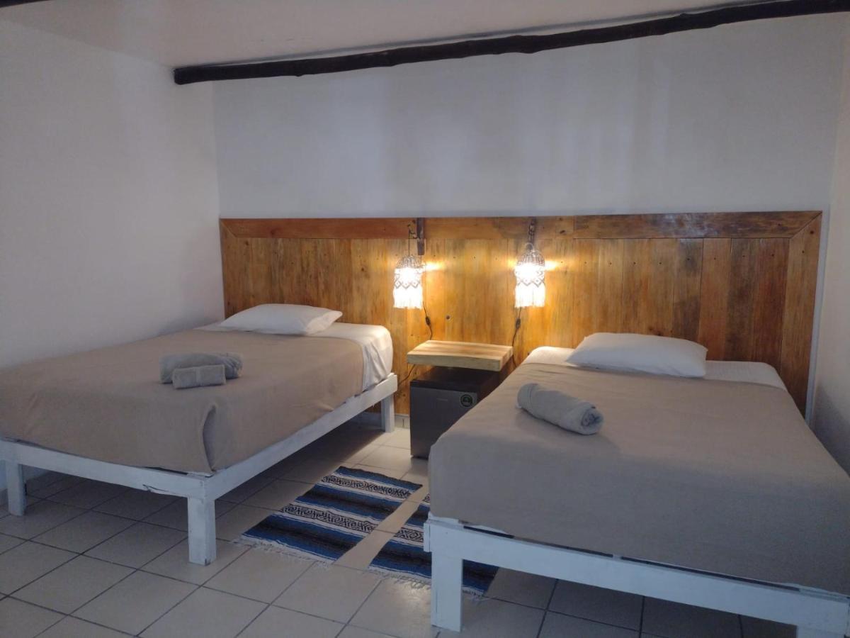 Mio Tulum Hotel Boutique 外观 照片 A room at the hotel