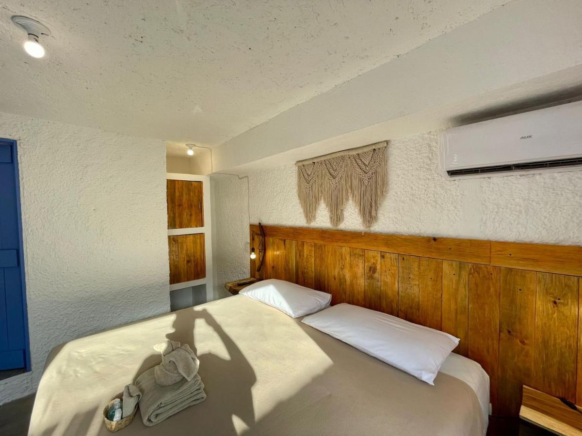 Mio Tulum Hotel Boutique 外观 照片 A room at the hotel
