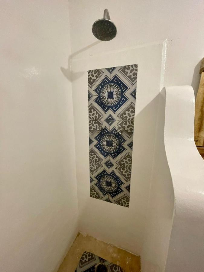 Mio Tulum Hotel Boutique 外观 照片 Mezuzah on a bathtub