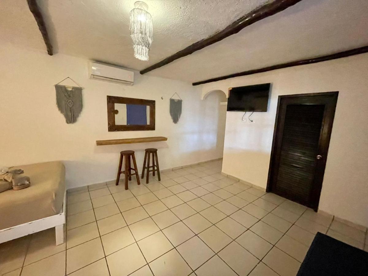 Mio Tulum Hotel Boutique 外观 照片 A room at the hotel