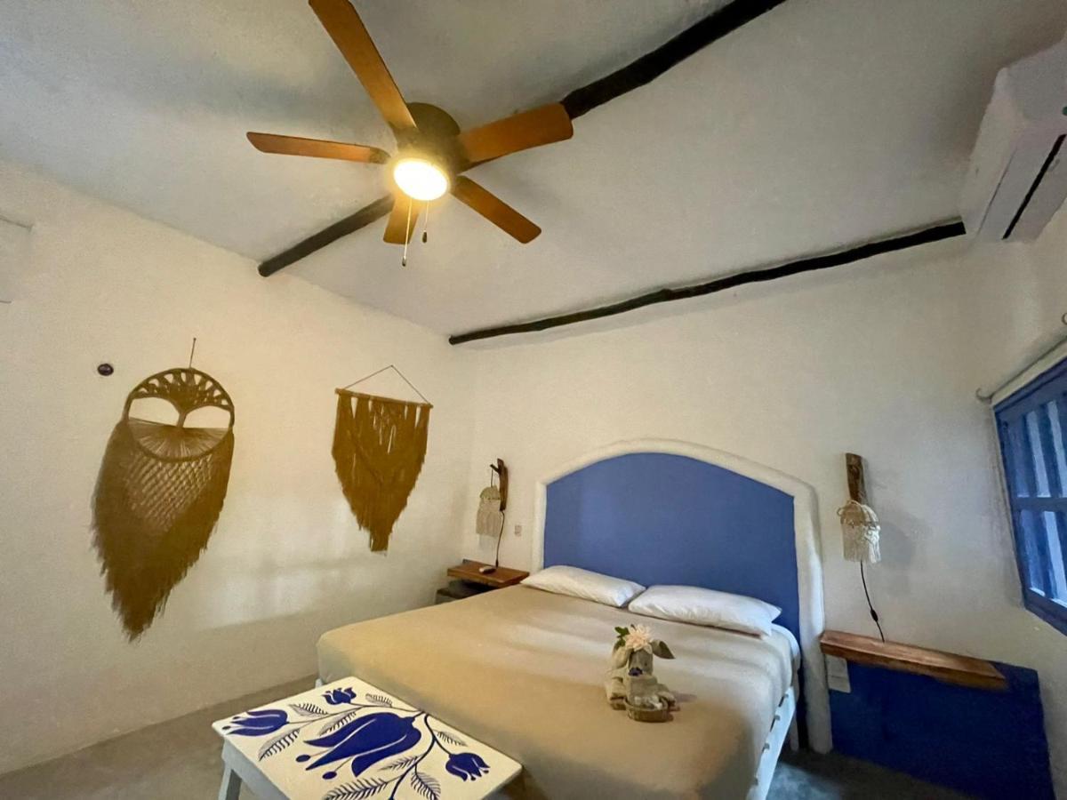 Mio Tulum Hotel Boutique 外观 照片 A bedroom at the hotel