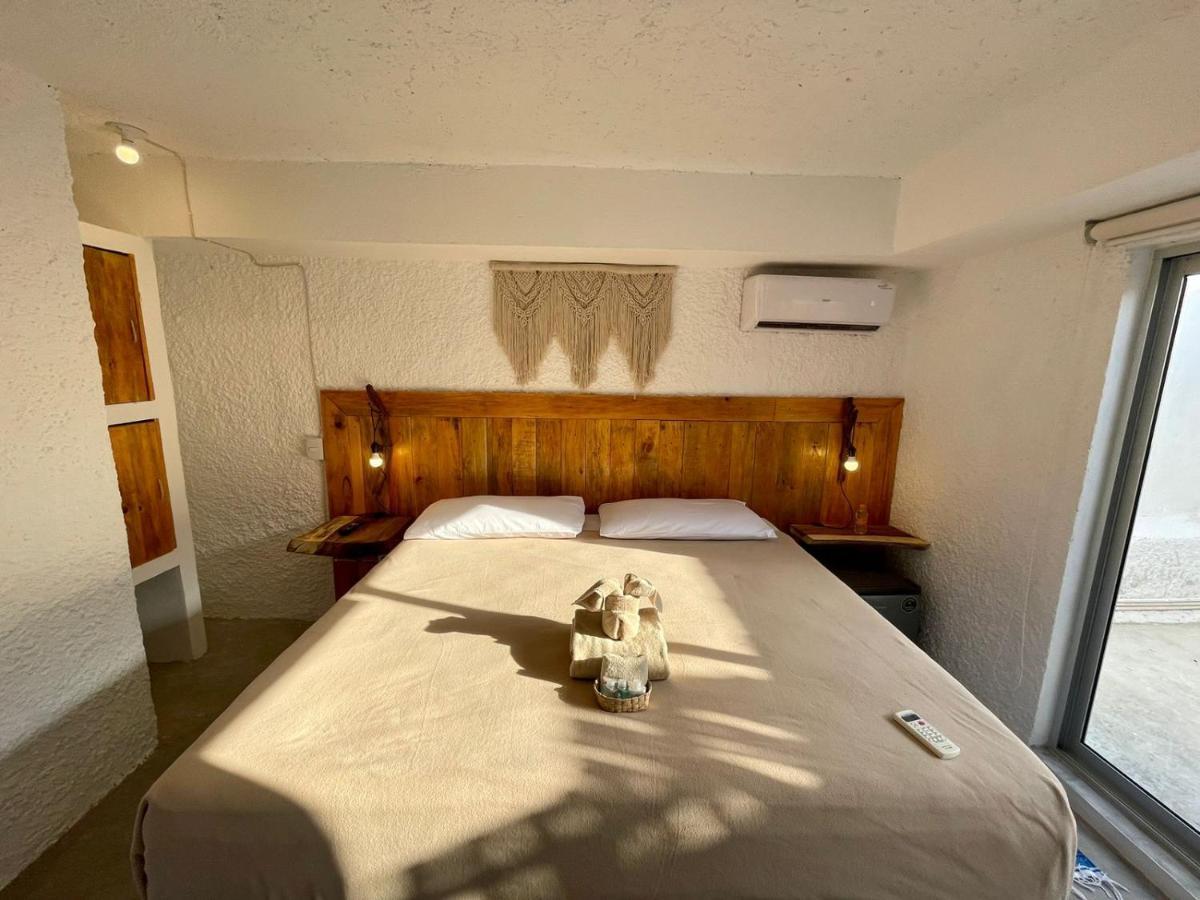 Mio Tulum Hotel Boutique 外观 照片 A bedroom at the hotel