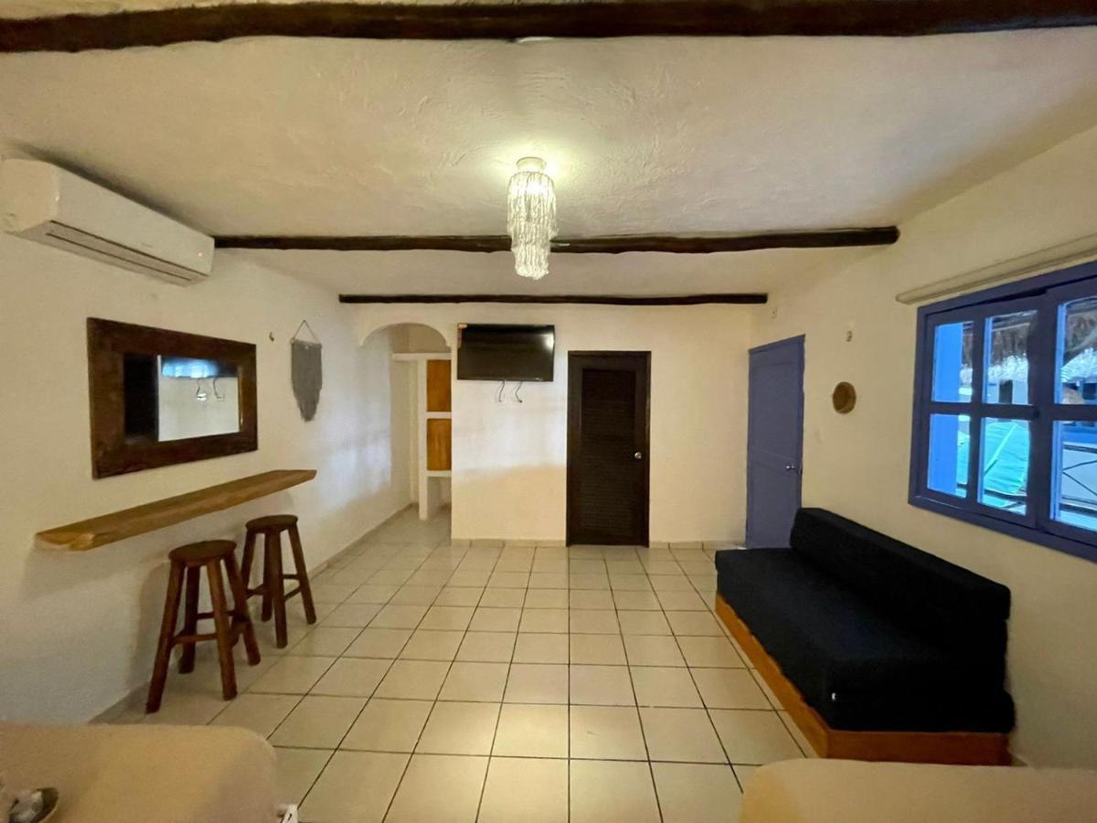 Mio Tulum Hotel Boutique 外观 照片 A typical apartment in the complex