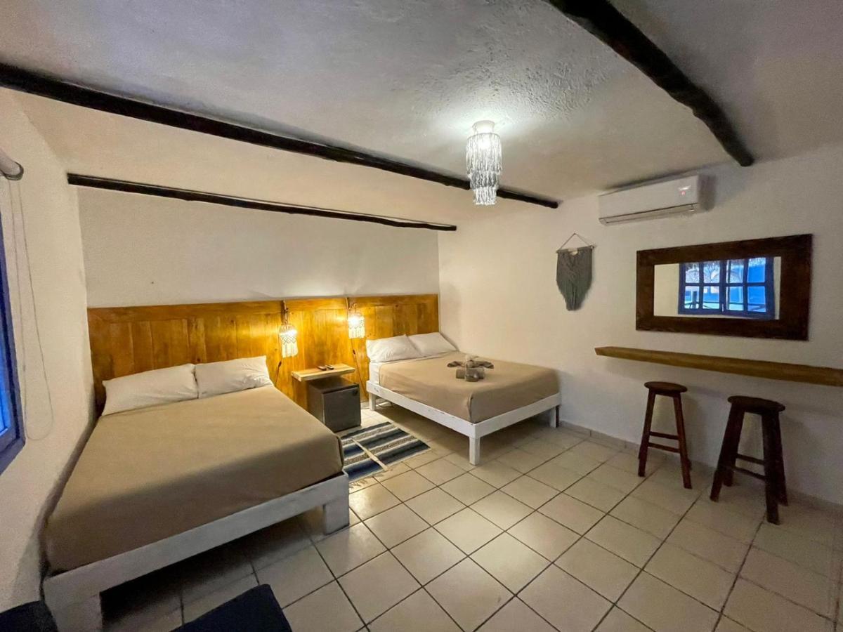 Mio Tulum Hotel Boutique 外观 照片