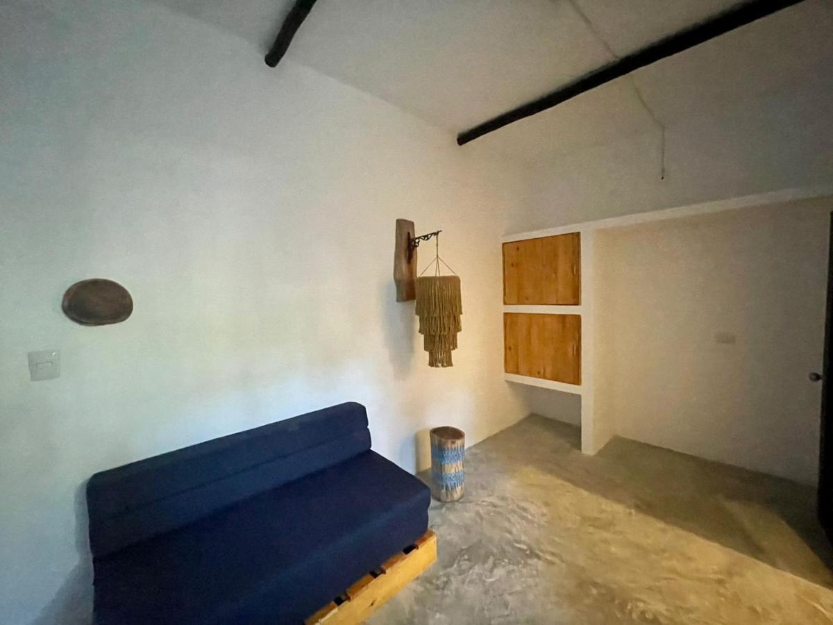 Mio Tulum Hotel Boutique 外观 照片 The interior of the house