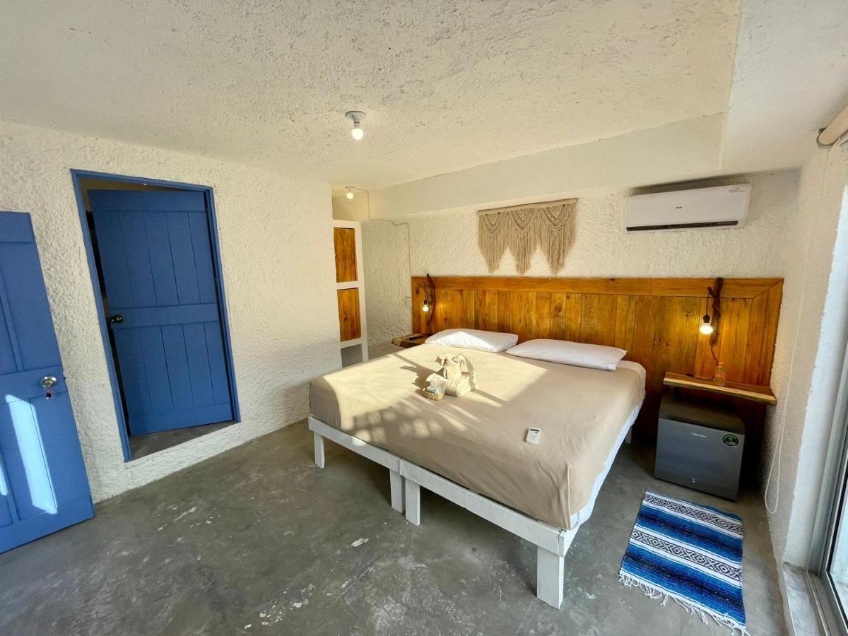 Mio Tulum Hotel Boutique 外观 照片 A bedroom at the hotel