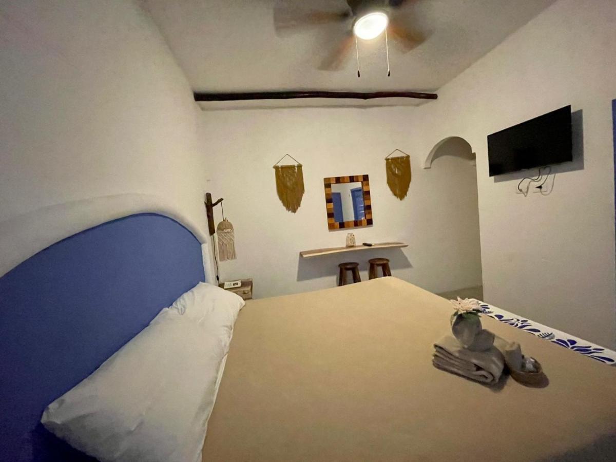 Mio Tulum Hotel Boutique 外观 照片 A room at the hotel