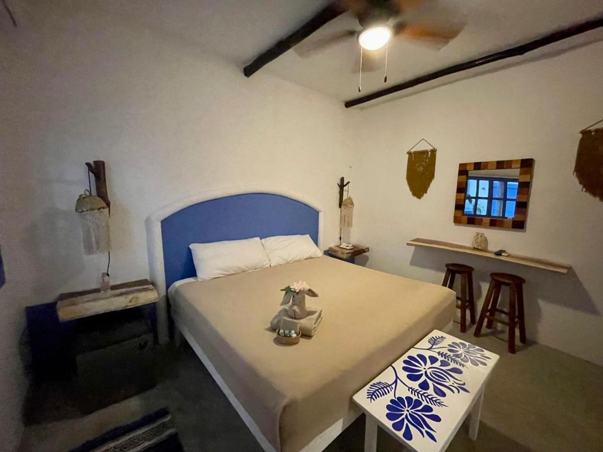 Mio Tulum Hotel Boutique 外观 照片 A room at the hotel