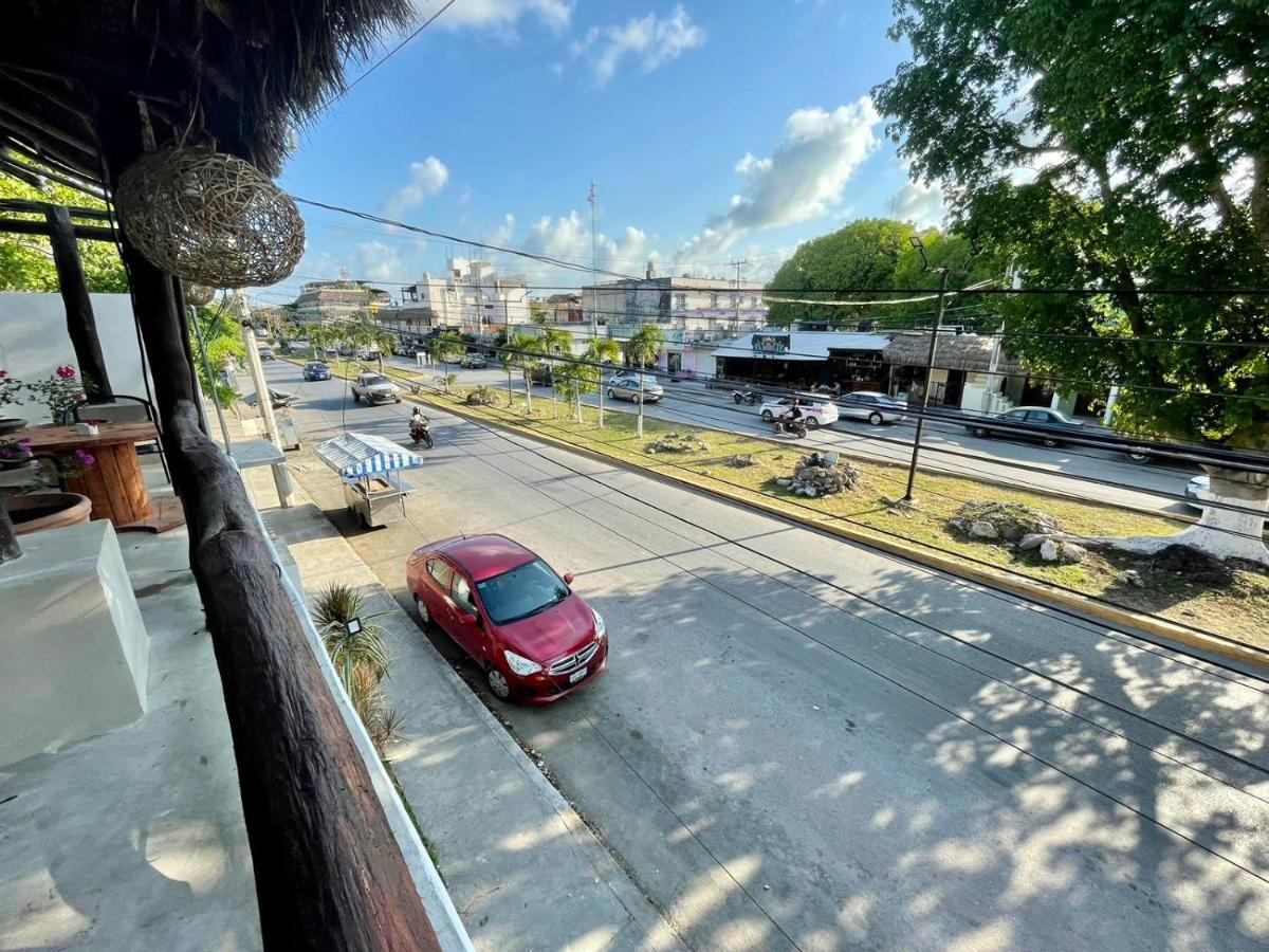 Mio Tulum Hotel Boutique 外观 照片 View of the town of San Cristóbal de Las Casas
