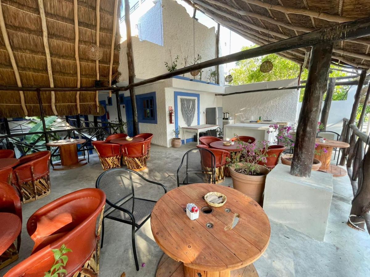 Mio Tulum Hotel Boutique 外观 照片 Restaurant in Tulum