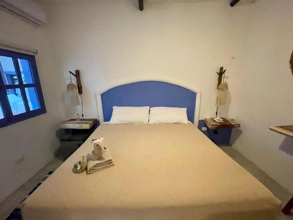 Mio Tulum Hotel Boutique 外观 照片 A bedroom in the hotel