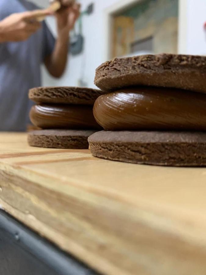 Mio Tulum Hotel Boutique 外观 照片 Chocolate amaretti