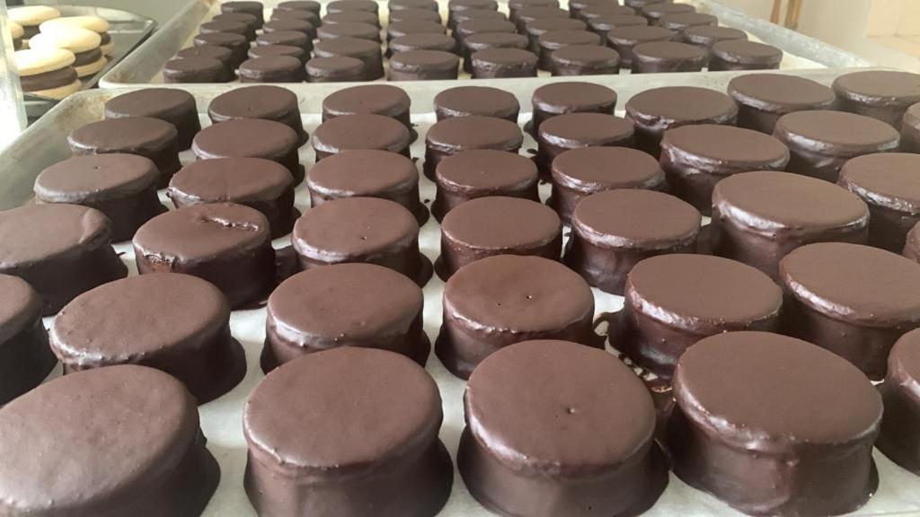 Mio Tulum Hotel Boutique 外观 照片 Chocolate-covered marzipan