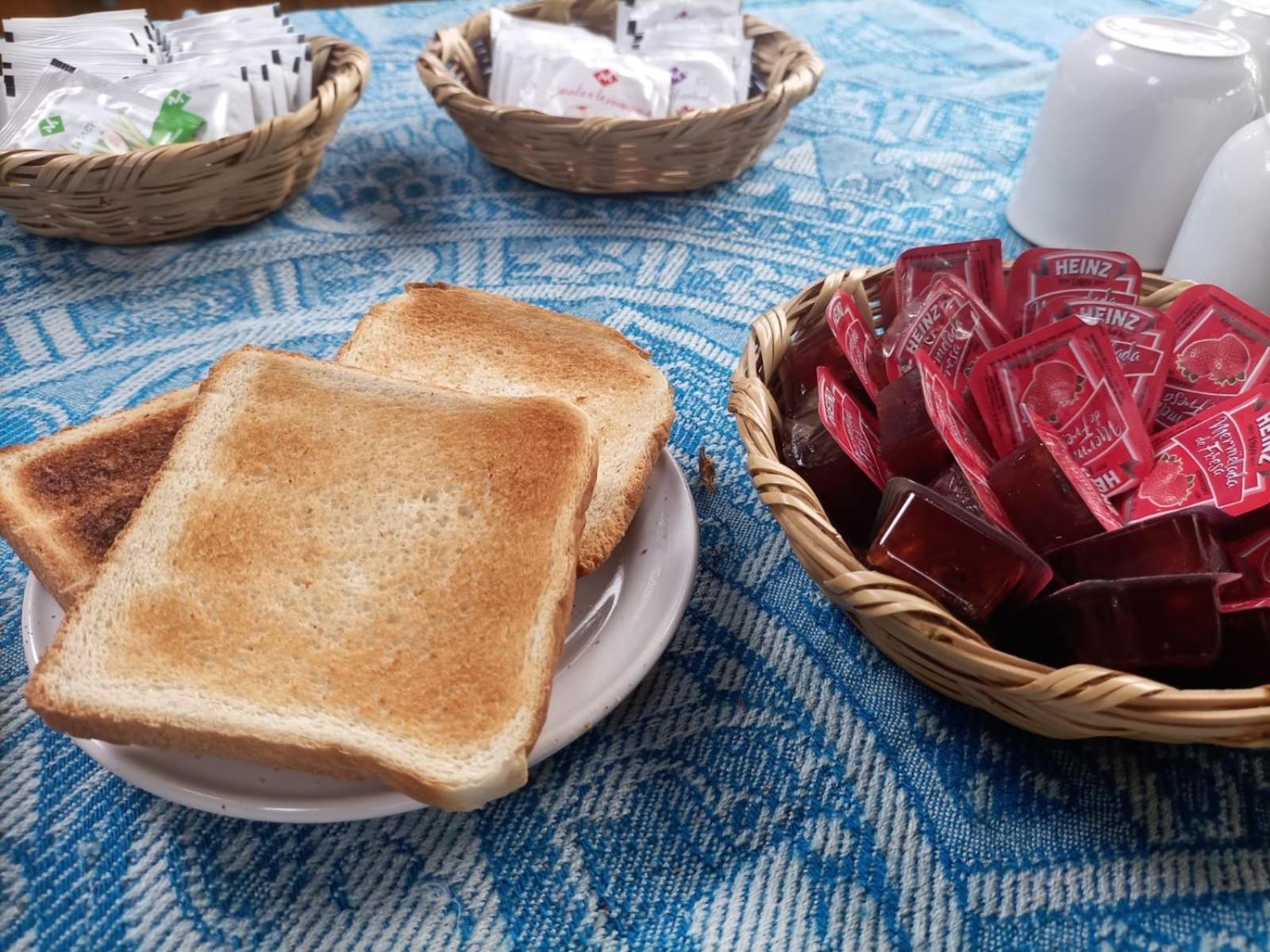 Mio Tulum Hotel Boutique 外观 照片 Kaya toast